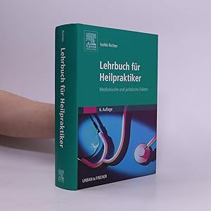 Seller image for Lehrbuch fu?r Heilpraktiker for sale by Bookbot