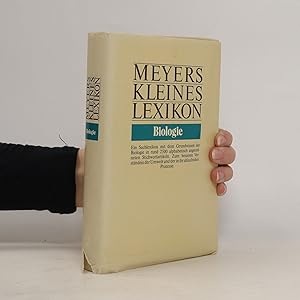 Bild des Verkufers fr Meyers kleines Lexikon Biologie zum Verkauf von Bookbot