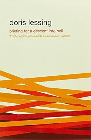 Seller image for BRIEFING FOR A DESCENT INTO HELL (Flamingo modern classic) for sale by WeBuyBooks