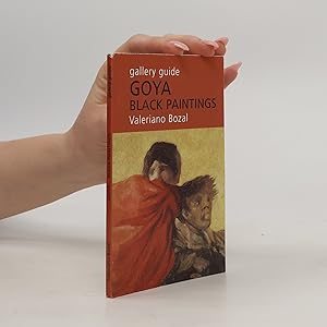 Bild des Verkufers fr Gallery Guide. Goya. Black Paintings zum Verkauf von Bookbot