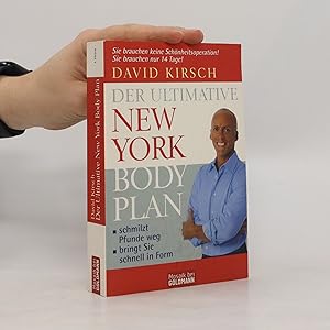 Bild des Verkufers fr Der Ultimative New York Body Plan zum Verkauf von Bookbot