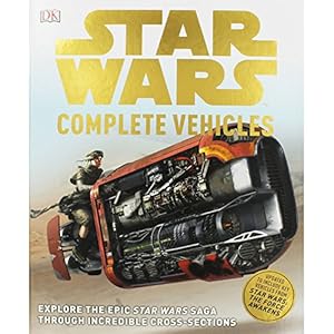 Bild des Verkufers fr Star Wars Complete Vehicles zum Verkauf von WeBuyBooks