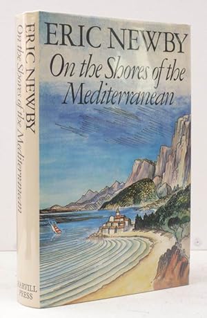 Seller image for On the Shores of the Mediterranean. NEAR FINE COPY IN UNCLIPPED DUSTWRAPPER for sale by Island Books