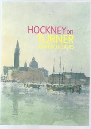 Seller image for HOCKNEY ON TURNER WATERCOLOURS [not] for sale by WeBuyBooks