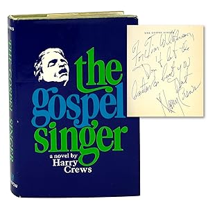Seller image for The Gospel Singer for sale by Kevin Sell, The Rare Book Sleuth, IOBA