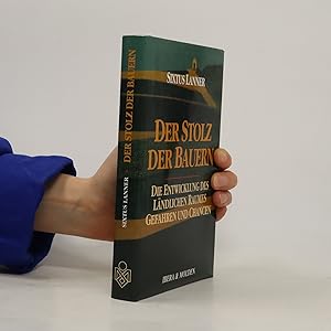 Bild des Verkufers fr Der Stolz der Bauern zum Verkauf von Bookbot