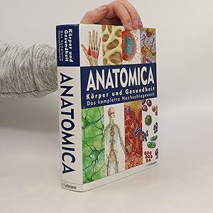 Bild des Verkufers fr Anatomica zum Verkauf von Bookbot