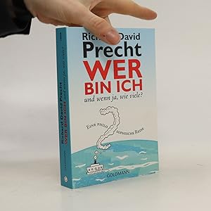 Bild des Verkufers fr Wer bin ich - und wenn ja wie viele? zum Verkauf von Bookbot