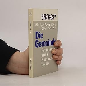 Seller image for Die Gemeinde for sale by Bookbot
