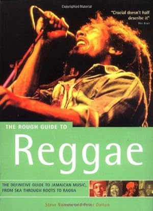 Seller image for The Rough Guide to Reggae: Second Edition (Rough Guide Music Guides) for sale by WeBuyBooks