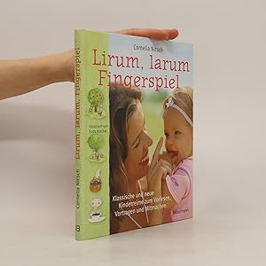 Bild des Verkufers fr Lirum, larum, Fingerspiel zum Verkauf von Bookbot