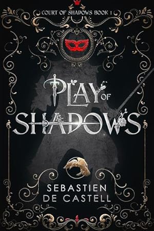 Immagine del venditore per Play of Shadows : Court of Shadows 1 venduto da AHA-BUCH GmbH