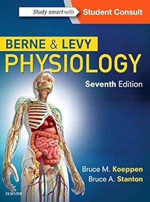 Imagen del vendedor de Berne & Levy Physiology a la venta por WeBuyBooks
