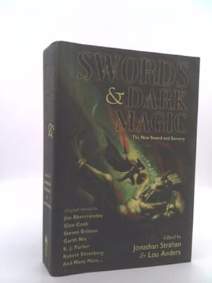 Bild des Verkufers fr Swords & Dark Magic zum Verkauf von ThriftBooksVintage