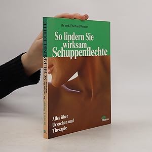 Imagen del vendedor de So lindern Sie wirksam Schuppenflechte a la venta por Bookbot