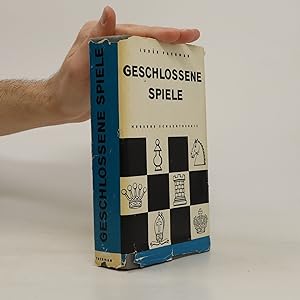 Seller image for Geschlossene Spiele for sale by Bookbot