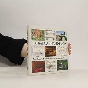 Bild des Verkufers fr Lehmbau-Handbuch zum Verkauf von Bookbot