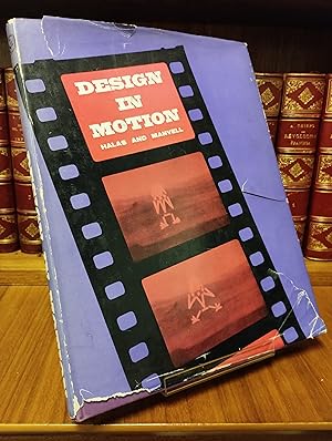 Immagine del venditore per Design in motion venduto da Libros La Teatral