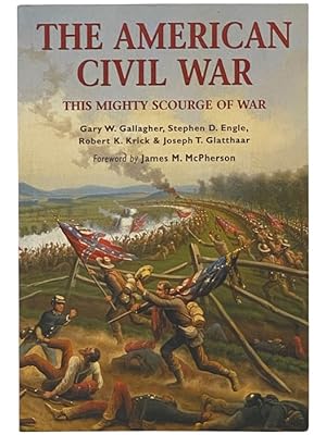 Imagen del vendedor de The American Civil War: This Mighty Scourge of War (Essential Histories Special, No. 1) a la venta por Yesterday's Muse, ABAA, ILAB, IOBA