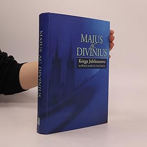 Imagen del vendedor de Maius ac divinius a la venta por Bookbot