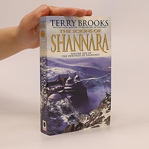 Imagen del vendedor de The Scions of Shannara a la venta por Bookbot