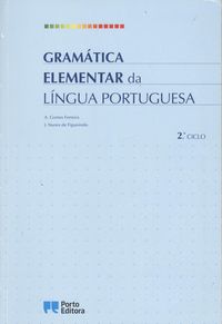 Imagen del vendedor de Gramatica Elementar da Lingua Portuguesa - 2. Ciclo a la venta por Imosver