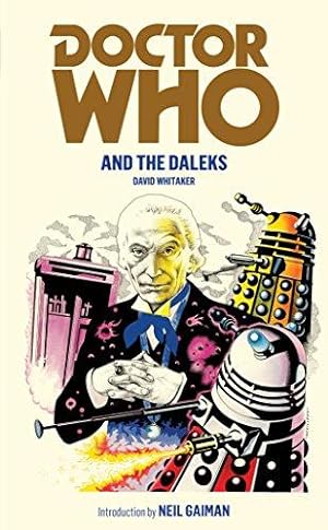 Bild des Verkufers fr Doctor Who and the Daleks (DOCTOR WHO, 147) zum Verkauf von WeBuyBooks