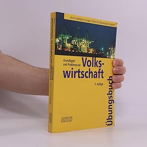 Bild des Verkufers fr Grundlagen und Probleme der Volkswirtschaft zum Verkauf von Bookbot