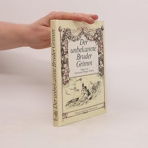 Seller image for Der unbekannte Bruder Grimm for sale by Bookbot