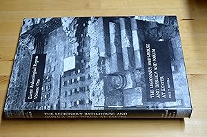 Image du vendeur pour The Legionary Bath-house and Basilica and Forum at Exeter (Exeter Archaeological Reports) mis en vente par HALCYON BOOKS