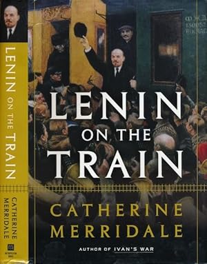 Imagen del vendedor de Lenin on the Train. a la venta por Antiquariaat Fenix