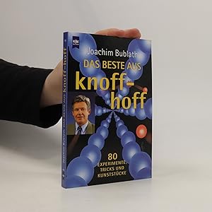 Bild des Verkufers fr Das Beste aus knoff-hoff zum Verkauf von Bookbot