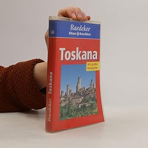 Bild des Verkufers fr Toskana zum Verkauf von Bookbot