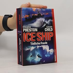 Bild des Verkufers fr Ice ship - to?dliche Fracht zum Verkauf von Bookbot