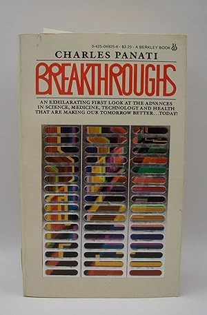 Seller image for Breakthroughs for sale by Bay Used Books