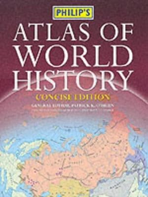 Seller image for Atlas of World History: Concise Edition for sale by WeBuyBooks