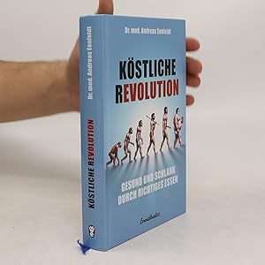 Bild des Verkufers fr Ko?stliche Revolution zum Verkauf von Bookbot