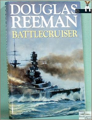 Seller image for Battlecruiser for sale by BookLovers of Bath