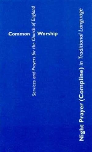 Seller image for Night Prayer (Compline) in Traditional Language Booklet for sale by WeBuyBooks