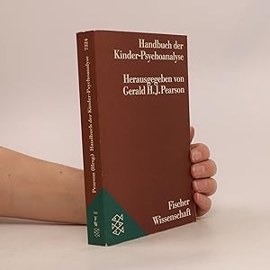 Bild des Verkufers fr Handbuch der Kinder-Psychoanalyse zum Verkauf von Bookbot