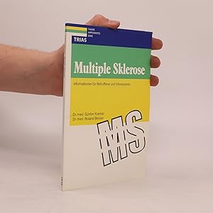 Seller image for Multiple Sklerose for sale by Bookbot