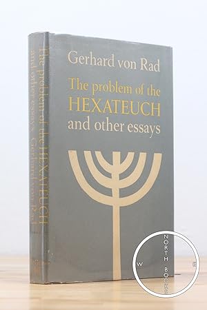 Bild des Verkufers fr The Problem of the Hexateuch and other essays zum Verkauf von North Books: Used & Rare