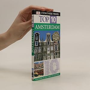 Seller image for Top 10 Eyewitness Travel Guide - Amsterdam for sale by Bookbot