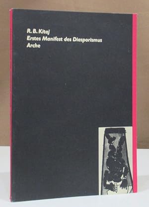 Bild des Verkufers fr Erstes Manifest des Diasporismus. Hrsg. von Max Bartholl u.a. Aus dem Englischen von Martina Moersberger. zum Verkauf von Dieter Eckert