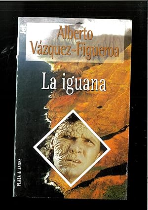 Imagen del vendedor de La iguana a la venta por Papel y Letras