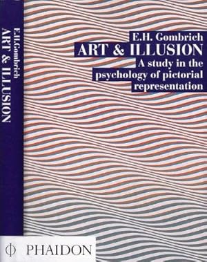 Immagine del venditore per Art and Illusion: A Study in the Psychology of Pictorial Representation venduto da WeBuyBooks