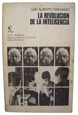 Image du vendeur pour La Revolucion De La Inteligencia mis en vente par Librera Aves Del Paraso