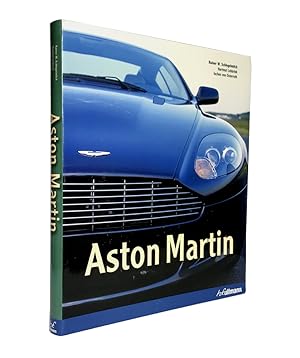 Bild des Verkufers fr Aston Martin zum Verkauf von Adrian Harrington Ltd, PBFA, ABA, ILAB