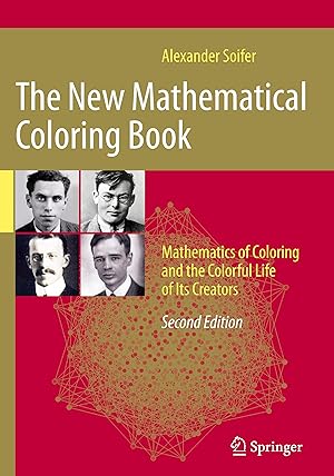 Imagen del vendedor de The New Mathematical Coloring Book a la venta por moluna