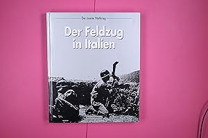 Seller image for DER FELDZUG IN ITALIEN. for sale by HPI, Inhaber Uwe Hammermller